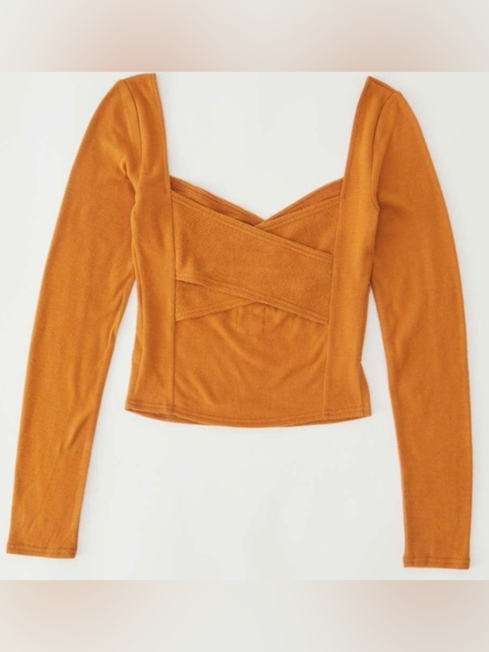 Urban Outfitters Out From Under NWT crossover top, XS